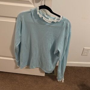 Sky blue Vila Milano Sweater Size L